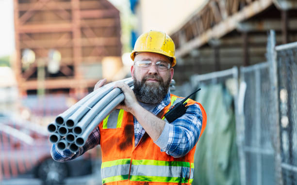 Clogged Drain Plumber in Easley, SC